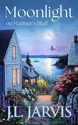 E-Book (epub) Moonlight on Mariner's Bluff von J.L. Jarvis