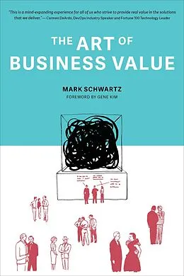 E-Book (epub) Art of Business Value von Mark Schwartz