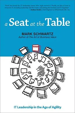 E-Book (epub) Seat at the Table von Mark Schwartz