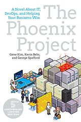 eBook (epub) The Phoenix Project de Gene Kim, Kevin Behr, George Spafford