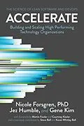 E-Book (epub) Accelerate von Nicole Forsgren, Jez Humble, Gene Kim
