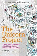 E-Book (epub) Unicorn Project von Gene Kim