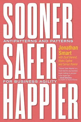 E-Book (epub) Sooner Safer Happier von Jonathan Smart