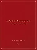 E-Book (epub) Sporting Guide von Liz Goldwyn
