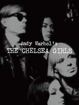 Fester Einband Andy Warhol's The Chelsea Girls von Greg Pierce