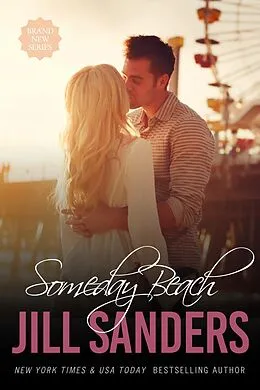 E-Book (epub) Someday Beach von Jill Sanders