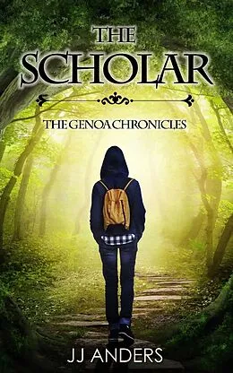E-Book (epub) The Scholar von Jj Anders