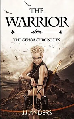 E-Book (epub) The Warrior von Jj Anders