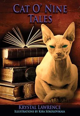 E-Book (epub) Cat O' Nine Tales von Krystal Lawrence