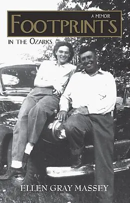 E-Book (epub) Footprints in the Ozarks von Ellen Gray Massey