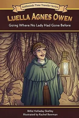 E-Book (epub) Luella Agnes Owen von Billie Holladay Skelley
