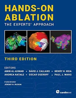 E-Book (epub) Hands-On Ablation, The Experts' Approach, Third Edition von 