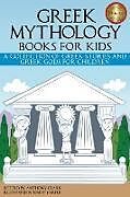 Couverture cartonnée Greek Mythology Books for Kids de 