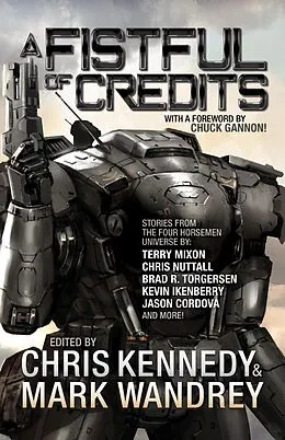 E-Book (epub) A Fistful of Credits (The Revelations Cycle, #5) von Chris Kennedy, Jon R. Osborne, Christopher G. Nuttall