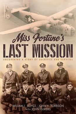 E-Book (epub) Miss Fortune's Last Mission von Bill Boyce