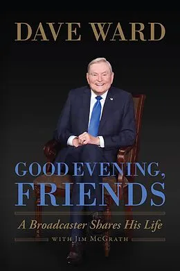 E-Book (epub) Good Evening, Friends von Dave Ward