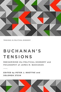 E-Book (epub) Buchanan's Tensions von Unknown