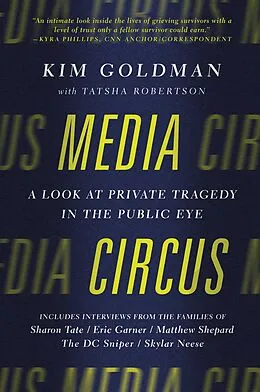 E-Book (epub) Media Circus von Kim Goldman, Tatsha Robertson