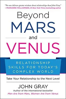 E-Book (epub) Beyond Mars and Venus von John Gray