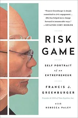 E-Book (epub) Risk Game von Francis J. Greenburger