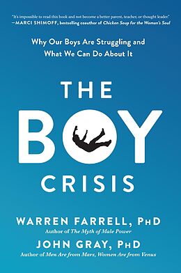 E-Book (epub) The Boy Crisis von Warren Farrell, John Gray