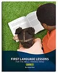 E-Book (epub) First Language Lessons Level 1 von Jessie Wise