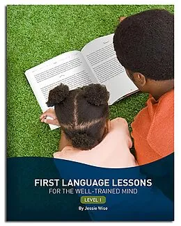 E-Book (epub) First Language Lessons Level 1 von Jessie Wise