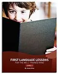 E-Book (epub) First Language Lessons Level 2 von Jessie Wise