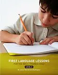 E-Book (epub) First Language Lessons Level 3 von Jessie Wise, Sara Buffington