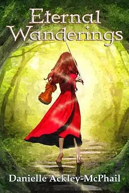 E-Book (epub) Eternal Wanderings von Danielle Ackley-Mcphail