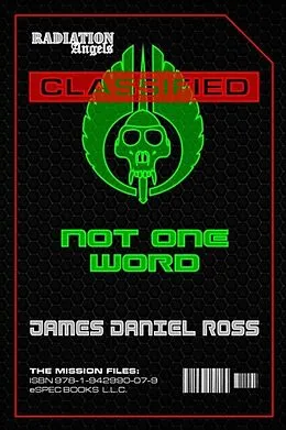 E-Book (epub) Not One Word von James Daniel Ross