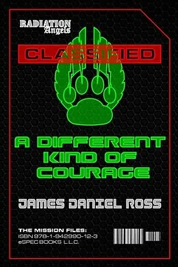 E-Book (epub) A Different Kind of Courage von James Daniel Ross