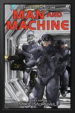 E-Book (epub) Man and Machine von Brenda Cooper, Bud Sparhawk, Mike Mcphail