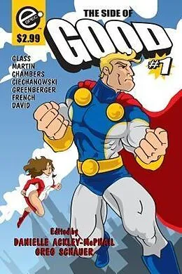 E-Book (epub) The Side of Good von Bryan J. L. Glass