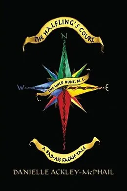 E-Book (epub) The Halfling's Court von Danielle Ackley-Mcphail
