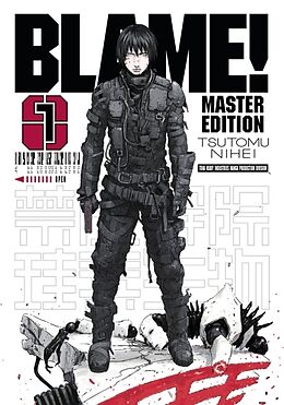 Livre Broché BLAME! von Tsutomu Nihei