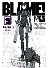 Kartonierter Einband Blame! 03 von Tsutomu Nihei