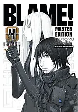 Kartonierter Einband Blame! 04 von Tsutomu Nihei