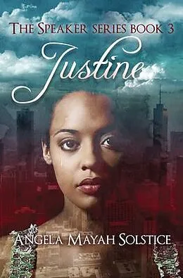 E-Book (epub) Justine von Angela Mayah Solstice
