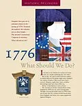 E-Book (pdf) 1776 von Brad Rourke
