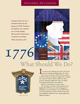 E-Book (pdf) 1776 von Brad Rourke