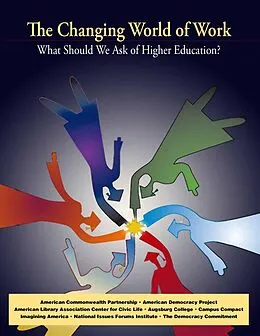E-Book (pdf) Changing World of Work von Scott London