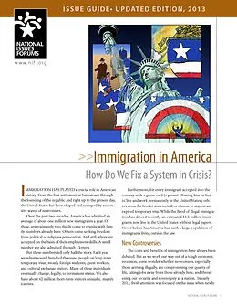 E-Book (pdf) Immigration in America von Scott London