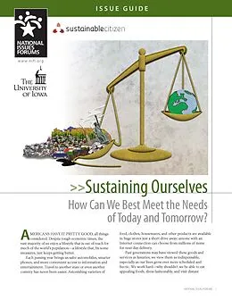 E-Book (pdf) Sustaining Ourselves von Sutton Stokes