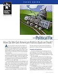 E-Book (pdf) Political Fix von Scott London