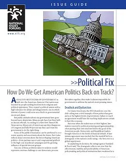 E-Book (pdf) Political Fix von Scott London