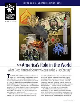 E-Book (pdf) America's Role in the World von Brad Rourke