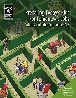 E-Book (pdf) Preparing Today's Kids for Tomorrow's Jobs von 