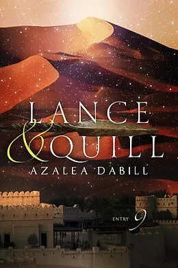 E-Book (epub) Lance and Quill (Falcon Chronicle, #2.5) von Azalea Dabill
