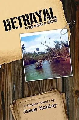 E-Book (epub) Betrayal von James Mobley